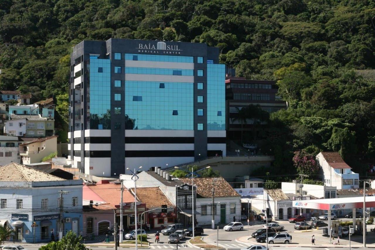 Cobertura Apartamento Florianópolis Exterior foto