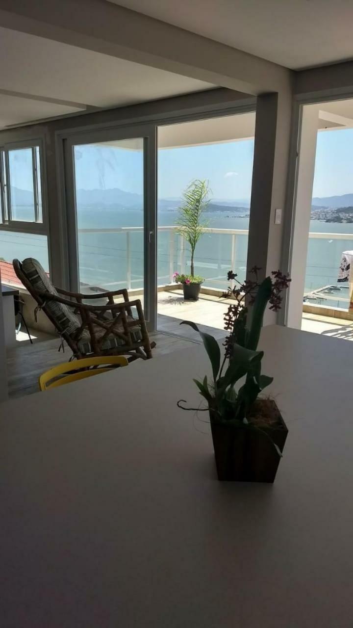 Cobertura Apartamento Florianópolis Exterior foto