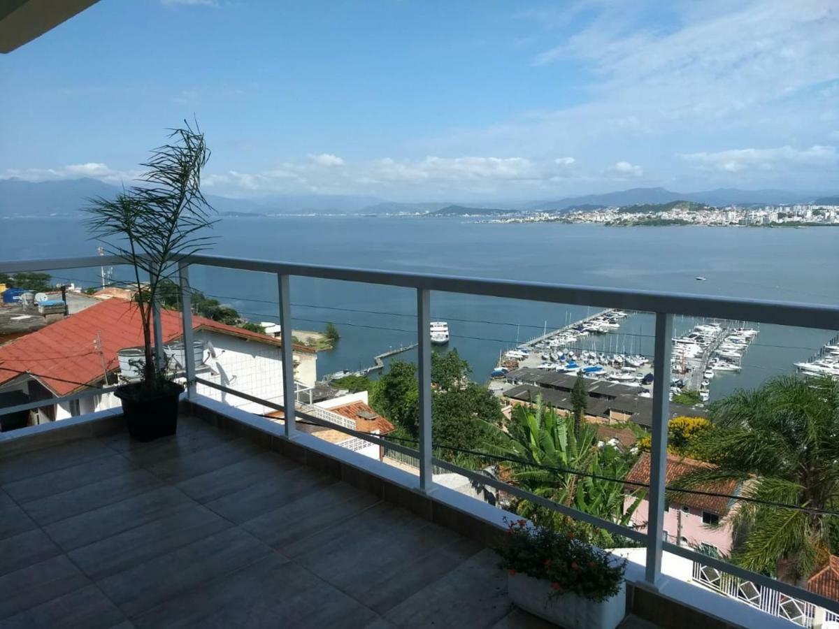 Cobertura Apartamento Florianópolis Exterior foto